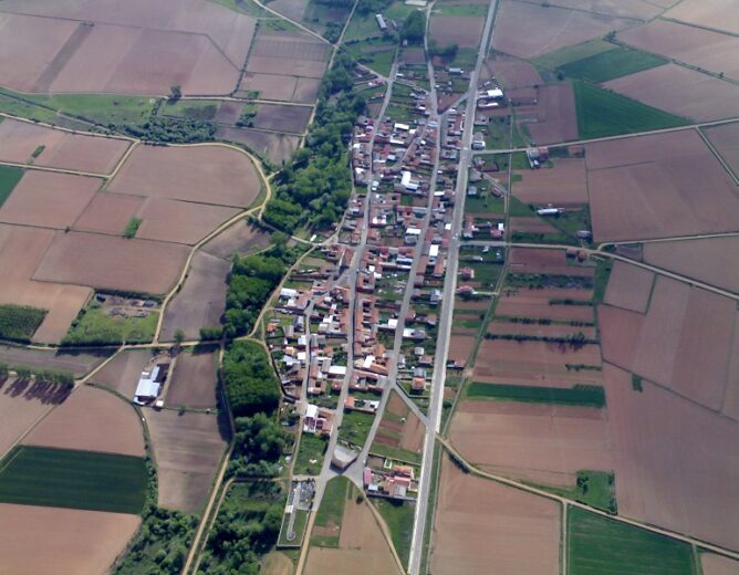 Vista aérea