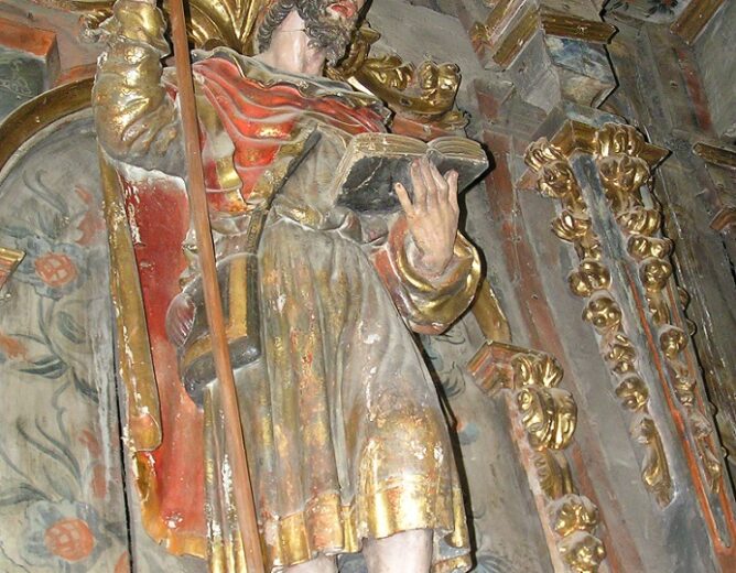 Santiago Apóstol