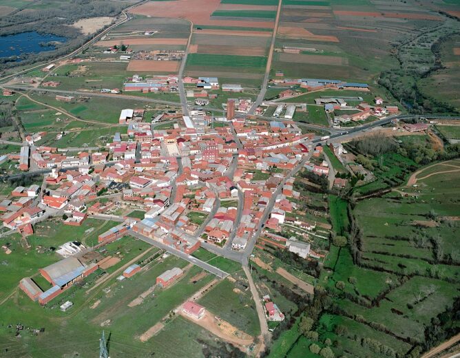 Vista aérea