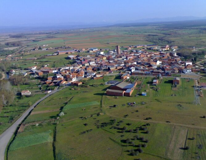 Vista aérea